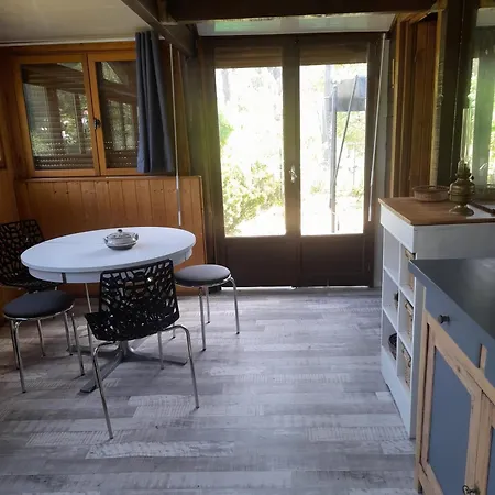Chalet Dominique *