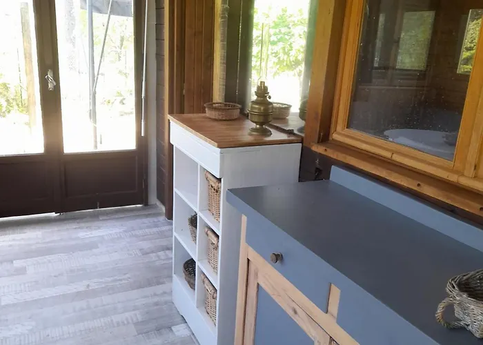 Chalet Dominique Azzana