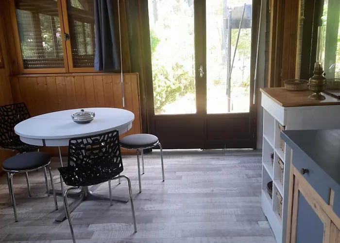 Chalet Dominique Azzana